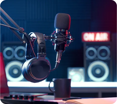 الدعم الفني والمعدات